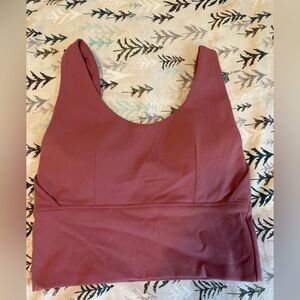 Curves & Combatboots Sports Bra NWOT
